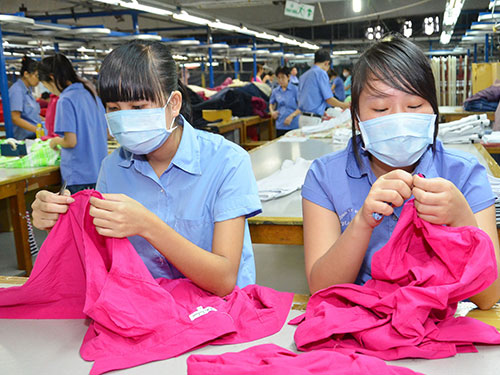 ບັນດາວິສາຫະກິດ ຝລັ່ງ ລົງທຶນເຂົ້າຫວຽດນາມ ໄດ້ປະສົບຜົນສຳເລັດ