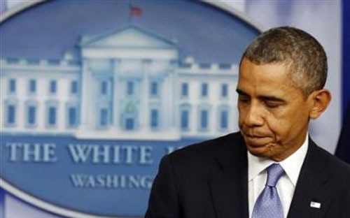 ລັດຖະບານ ອາເມລິກາ ຢຸດຕິການເຄື່ອນໄຫວ