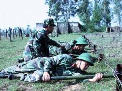 ຫວຽດນາມແລະແບນຊີກແລກປ່ຽນ  ບົດຮຽນປ້ອງກັນຊາດປ້ອງກັນຄວາມສະຫງົບ