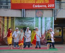 ງານບຸນວັດທະນະທຳ ຫວຽດນາມຢູ່ອົດສະຕາລີ