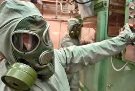 ທຳລາຍສາງອາວຸດເຄມີຢູ່ຊີຣີ-ໜ້າທີ່ບໍ່ງ່າຍດາຍ