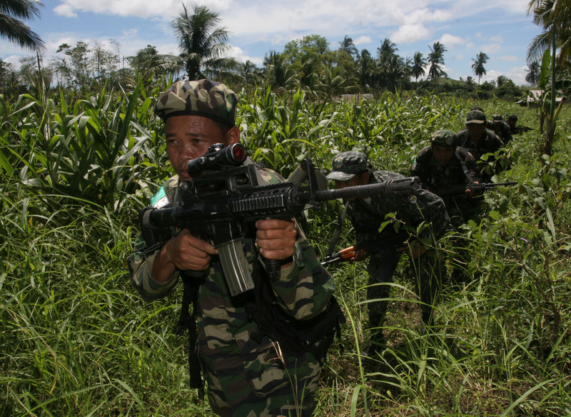 ຟິລິບປິນຊຸກຍູ້ຂໍ້ຕົກລົງແບ່ງປັນສິດອຳນາດກັບ MILF