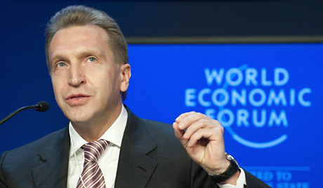 ປະທານປະເທດເຈືອງ ເຕິນຊາງຕ້ອນຮັບ ຮອງນາຍົກລັດຖະມົນຕີ ລັດເຊຍ