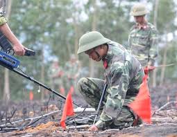 ການຮ່ວມມືຫວຽດນາມ-ເຢຍລະມັນກ່ຽວກັບການແກ້ໄຂຜົນຮ້າຍຢ່ອນຫລັງຈາກລະເບີດຫລັງສົງຄາມ