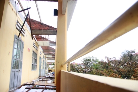 ພາກກາງສຸມໃສ່ແກ້ໄຂຜົນຮ້າຍຢ້ອນຫຼັງຈາກພາຍຸ ນາຣີ