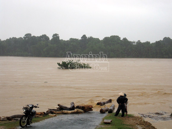 ແຂວງເງະອານ, ຮ່າຕິ້ງຜັນຂະຫຍາຍບັນດາມາດຕະການຮັບມືກັບຝົນຕົກ, ນ້ຳຖ້ວມ