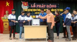 ປຸກລະດົມການເຄື່ອນໄຫວຕ່າງໆເພື່ອສະເຫຼີມສະຫຼອງ 100 ປີແຫ່ງວັນຄ້າຍວັນເກີດນັກວິລະຊົນ ຫຼີຕື້ຈ້ອງ