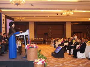 ຫວຽດນາມເຂົ້າຮ່ວມກອງປະຊຸມວິສາຫະກິດ CLMV ຢູ່ອິນເດຍ