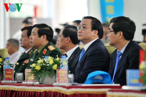 ແບ່ງປັນບົດຮຽນຮັບມືກັບໄພພິບັດຢ່າງຮີບດ່ວນໃນພາກພື້ນອາຊຽນ