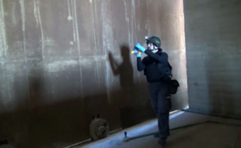 ຊີຣີສົ່ງແຜນການທຳລາຍ ອາວຸດເຄມີກ່ອນກຳນົດ ເວລາ