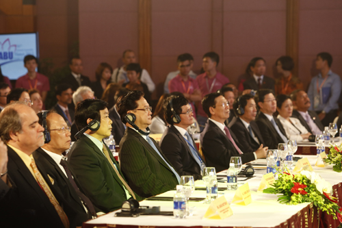 ABU:ຄຸມຄອງຄຸນນະພາບໃນຂະແໜງວິທະຍຸໂທລະພາບ