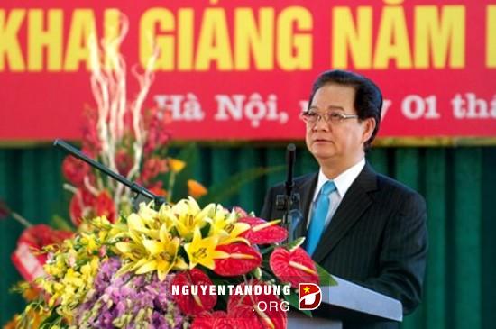 ສ້າງມະຫາວິທະຍາໄລ ອຸດສາຫະກຳຮ່າໂນ້ຍ ເປັນມະຫາວິທະຍາໄລ ກ້າວໜ້າ