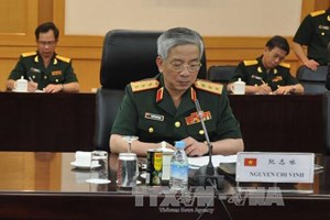 ຊຸກຍູ້ການຮ່ວມມືດ້ານ ປ້ອງກັນຊາດ ຫວຽດນາມ-ການາດາ