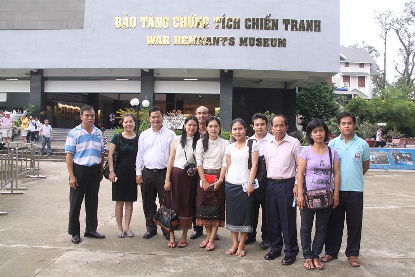 ຫໍພິພິທະພັນຮ່ອງຮອຍສົງຄາມ