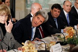 ອາເມລິກາຊຸກຍູ້ຂໍ້ຕົກລົງສັນຕິພາບ ອິດສະຣາແອນ-ປາແລດສະຕີນ