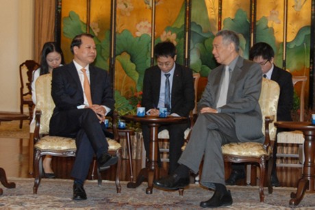 ຫວຽດນາມ-ສິງກະໂປ ເຫັນດີປະຕິບັດເນື້ອໃນ ຄູ່ຮ່ວມມືຍຸດທະສາດ ສຳເລັດຜົນ