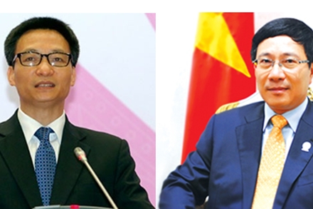 ອາທິດເຮັດວຽກທີ 4 ຂອງກອງປະຊຸມສະໄໝ ສາມັນເທື່ອທີ 6 ສະພາແຫ່ງຊາດ ຫວຽດນາມ ຊຸດທີ 13