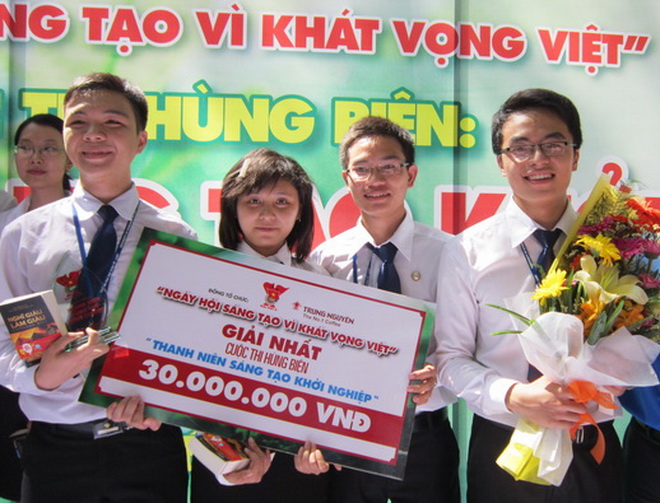 ວັນບຸນປະດິດສ້າງເພື່ອຄວາມມຸ່ງຫວັງອະນາຄົດອັນສົດໃສຫວຽດນາມຄັ້ງທີ2