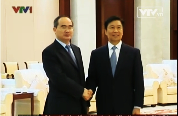 ເພີ່ມທະວີນ້ຳໃຈມິດ ຕະພາບຫວຽດນາມ-ຈີນ ຜ່ານການເຄື່ອນໄຫວ ພົບປະແລກປ່ຽນຊາວໜຸ່ມ