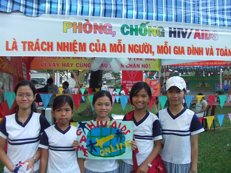 ຫວຽດນາມ ສາມາດຄວບຄຸມ HIV/AIDS ໄດ້