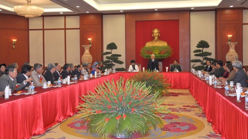 ເສີມຂະຫຍາຍຈິດໃຈ “ອາຍຸສູງ, ສະຕິປັນຍາຍິ່ງສູງ”ຂອງຜູ້ອາຍຸສູງ