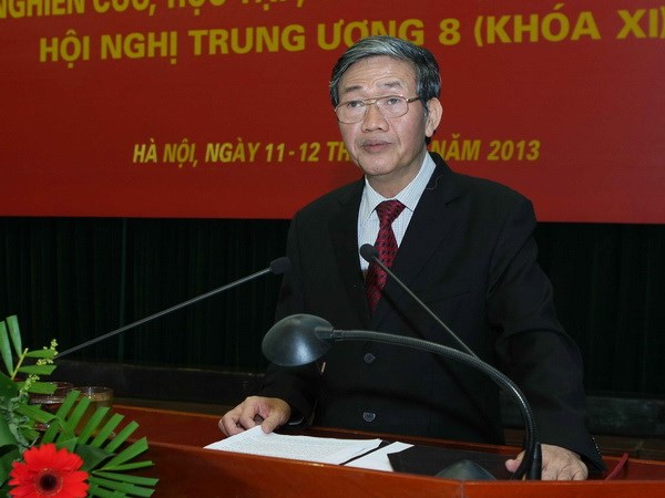 ອັດກອງປະຊຸມຊາບຊຶມມະຕິກອງປະຊຸມສູນກາງພັກຄັ້ງທີ8ຊຸດທີ11