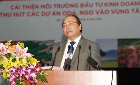 ປົວແປງສະພາບແວດລ້ອມແຫ່ງການລົງທຶນດຳເນີນທຸລະກິດຢູ່ເຂດໄຕບັກ