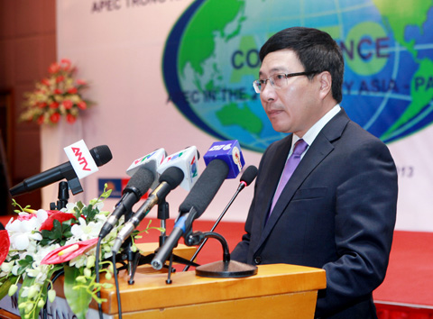 ຂະແໜງການຕ່າງປະເທດ ເປັນເຈົ້າການ, ຕັ້ງໜ້າ ເຊື່ອມໂຍງເຂົ້າກັບໂລກ