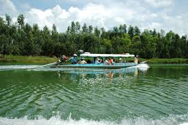 ທ່ອງທ່ຽວເຂດລຸ່ມແມ່ນຳ້ຂອງປີ2013