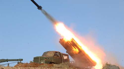 ສປປເກົາຫຼີ ກ່າວເຕືອນ ບຸກໂຈມຕີສເກົາຫຼີ ໂດຍ“ບໍ່ແຈ້ງກ່ອນ”