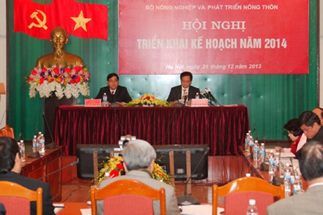 ຂະແໜງກະສິກຳຄວນສືບຕໍ່ຜັນຂະຫຍາຍແຜນຮ່າງສ້າງໂຄງປະກອບກະສິກຳຄືນໃໝ່ຢ່າງມີປະສິດທິຜົນ