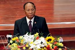 ທ່ານປະທານສະພາແຫ່ງຊາດກຳປູເຈຍຢ້ຽມຢາມຫວຽດນາມ