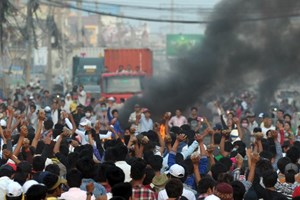 ກຳປູເຈຍ:CNRPໂຈະການເຈລະຈາກັບCPP