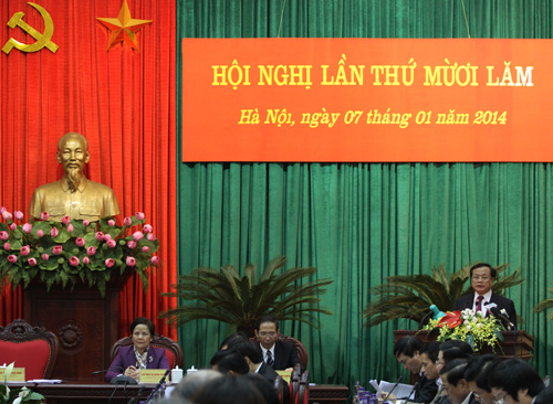 ນະຄອນຮ່າໂນ້ຍສຸມໃສ່ຟື້ນຕົວການຈະເລີນເຕີບໂຕເສດຖະກິດ