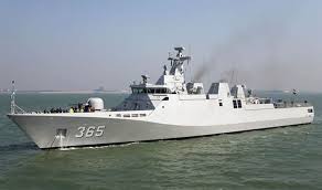 ກຳປັ່ນທະຫານ40ລຳເຂົ້າຮ່ວມການຊ້ອມຮົບຮ່ວມທະຫານເຮືອອາຊຽນ+8