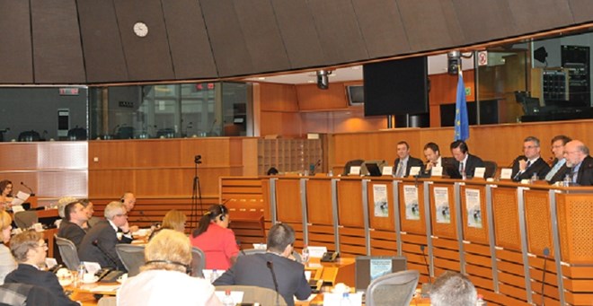 ຫວຽດນາມ - EU ມານະພະຍາຍາມສຳເລັດການເຈລະຈາ FTA