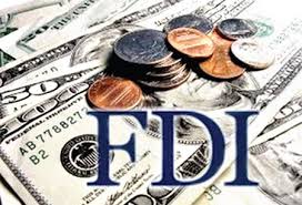 ໝາກຜົນການດຶງດູດເງິນລົງທຶນໂດຍກົງຂອງຕ່າງປະເທດ(FDI)ຢູ່ພາກກາງຫວຽດນາມ