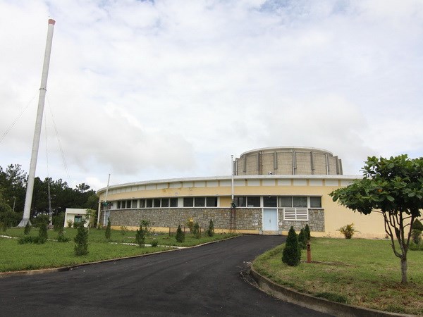 ຫວຽດນາມນຳໃຊ້ພະລັງງານປະລະມານູເພື່ອຈຸດໝາຍສັນຕິພາບ.