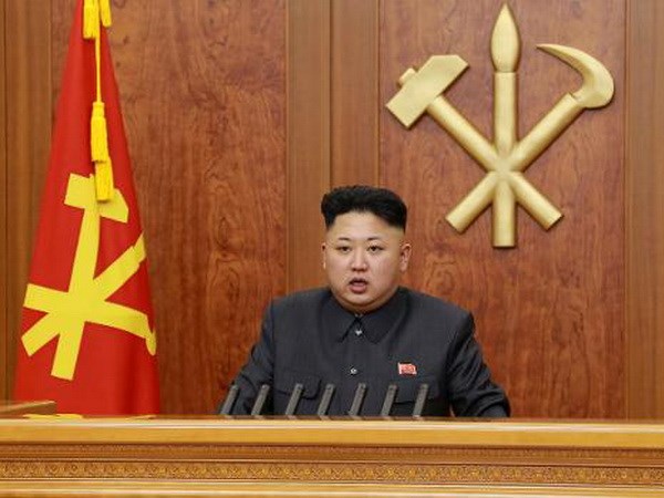 ການນຳKim Jong Un ອອກສະໝັກຮັບເລືອກຕັ້ງ ເຂົ້າເປັນສະມາຊິກ ສະພາແຫ່ງຊາດຊຸດໃໝ່