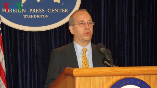 ອາເມລິກາຮຽກຮ້ອງຈີນ ບໍ່ສ້າງຕັ້ງ ADIZ ໃນເຂດເກີດການພິພາດ ອະທິປະໄຕ