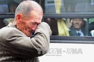 ສປປ.ເກົາຫຼີຮຽກຮ້ອງສ.ເກົາຫຼີຍຸບເລີກການຊ້ອມຮົບຮ່ວມກັບອາເມລິກາ