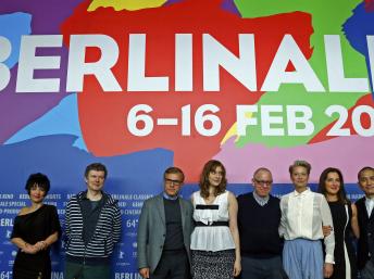 ຟິມຮູບເງົາຫວຽດນາມ ດຶງດູດຜູ້ຊົມຢູ່ງານມະຫາກຳຟິມຮູບເງົາສາກົນ Berlin 2014