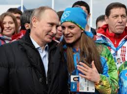 ການເຄື່ອນໄຫວຂັ້ນສູງຕ່າງໆຢູ່ນອກOlympic Sochi2014