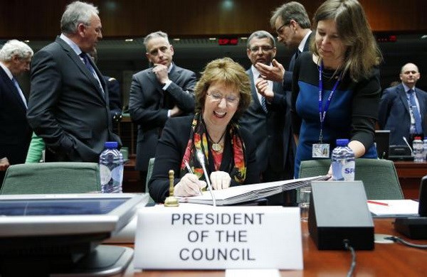 EU ແລະ ກູບາກ້າວໄປເຖິງການສ້າງການພົວພັນເປັນປົກກະຕິ