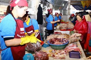 USAID ອຸປະຖຳໂຄງການຫຼຸດຜ່ອນຄວາມເປັນອັນຕະລາຍຕໍ່ສຸຂະພາບຂອງປະຊາຊົນຍ້ອນໂລກໄຂ້ຫວັດສັດປີກ