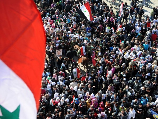 ຮອບເຈລະຈາເຊີແນວຄັ້ງທີ 2 ກ່ຽວກັບຊີຣີ: 2 ຝ່າຍພ້ອມແລ້ວທີ່ຈະ ເຈລະຈາໂດຍກົງ