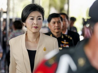 ຄະນະກຳມະການ ຕ້ານການສໍ້ລາດບັງຫຼວງ ໄທ ຮ້ອງຟ້ອງນາຍົກ ລັດຖະມົນຕີ ຍິງຣັກ ຊິນນະວັດ