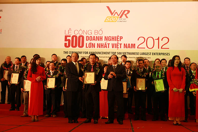 ພິທີປະກາດສິນຄ້າຫວຽດນາມມີຄຸນນະພາບສູງປີ2014