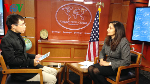 ອາເມລິກາ ຮັບຮູ້ ບັນດາຄວາມ ກ້າວໜ້າກ່ຽວກັບ ສິດທິມະນຸດຢູ່ ຫວຽດນາມ