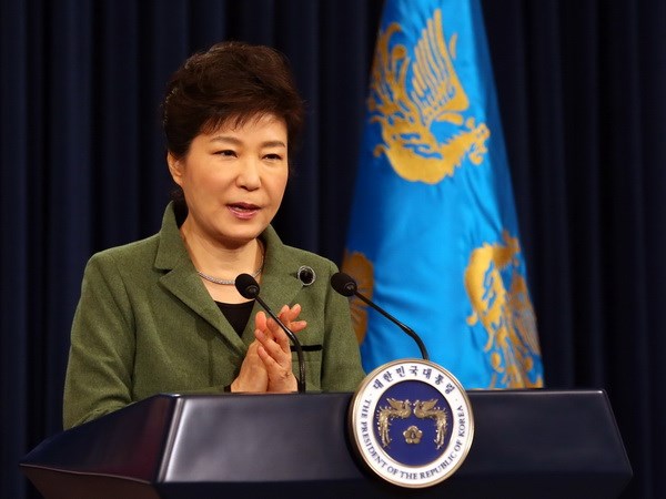 ສ.ເກົາຫຼີ ຮຽກຮ້ອງ ສປປ.ເກົາຫຼີ ລົບລ້າງ ໂຄງການນິວຄເລຍ